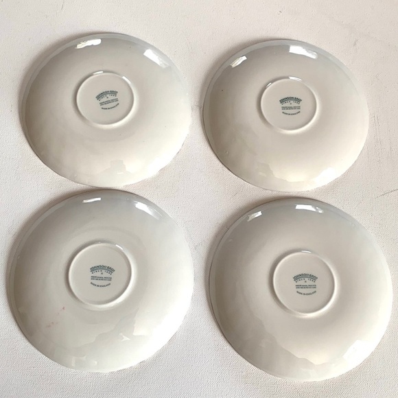 Johnson Brothers Cotswold - Pink Tea Side Plate - Picture 5 of 6